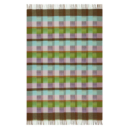 Plaid Tasara Heather Woven