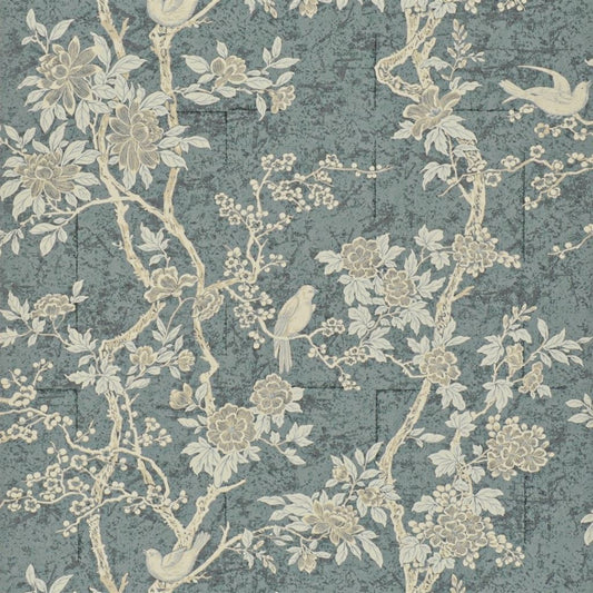 Marlowe Floral Slate