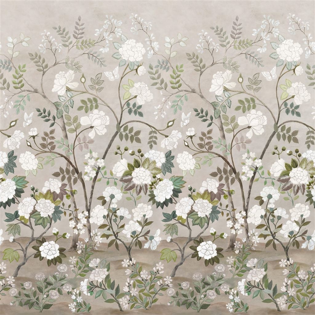 Fleur Orientale - Pale Birch