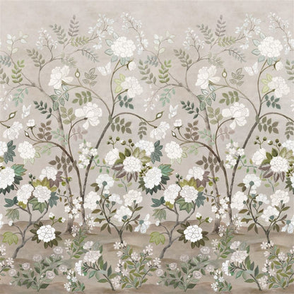 Fleur Orientale - Pale Birch