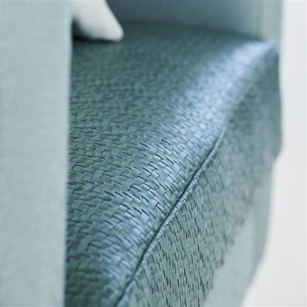 Fabric Matara Tessere Teal