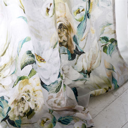 Botanical Garden Fabric Large Birch