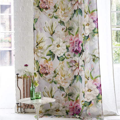 Botanical Garden Fabric Large Peony