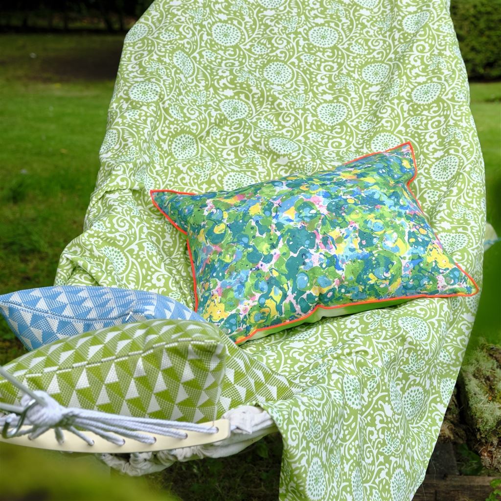 Shaqui Outdoor Leaf Fabric