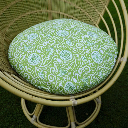 Shaqui Outdoor Leaf Fabric