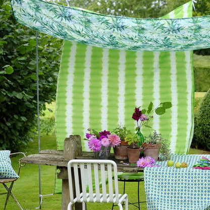 Savine Outdoor Grass Fabric