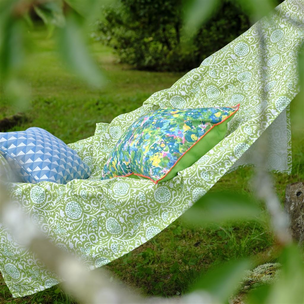 Shaqui Outdoor Leaf Fabric