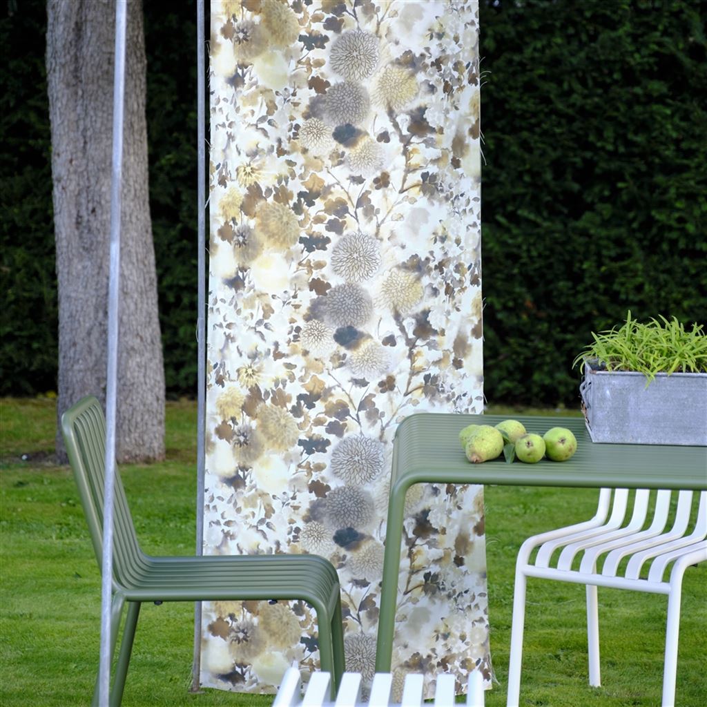 Japanese Fabric Outdoor Birch