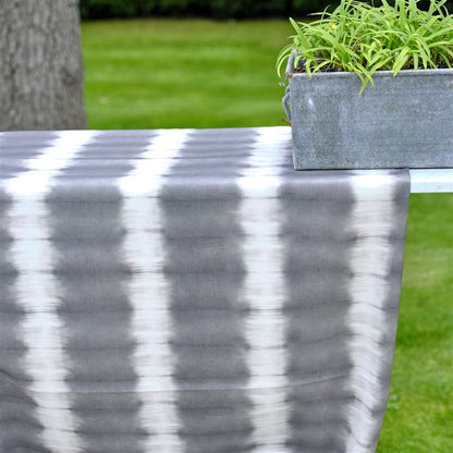 Savine Outdoor Fabric Graphite