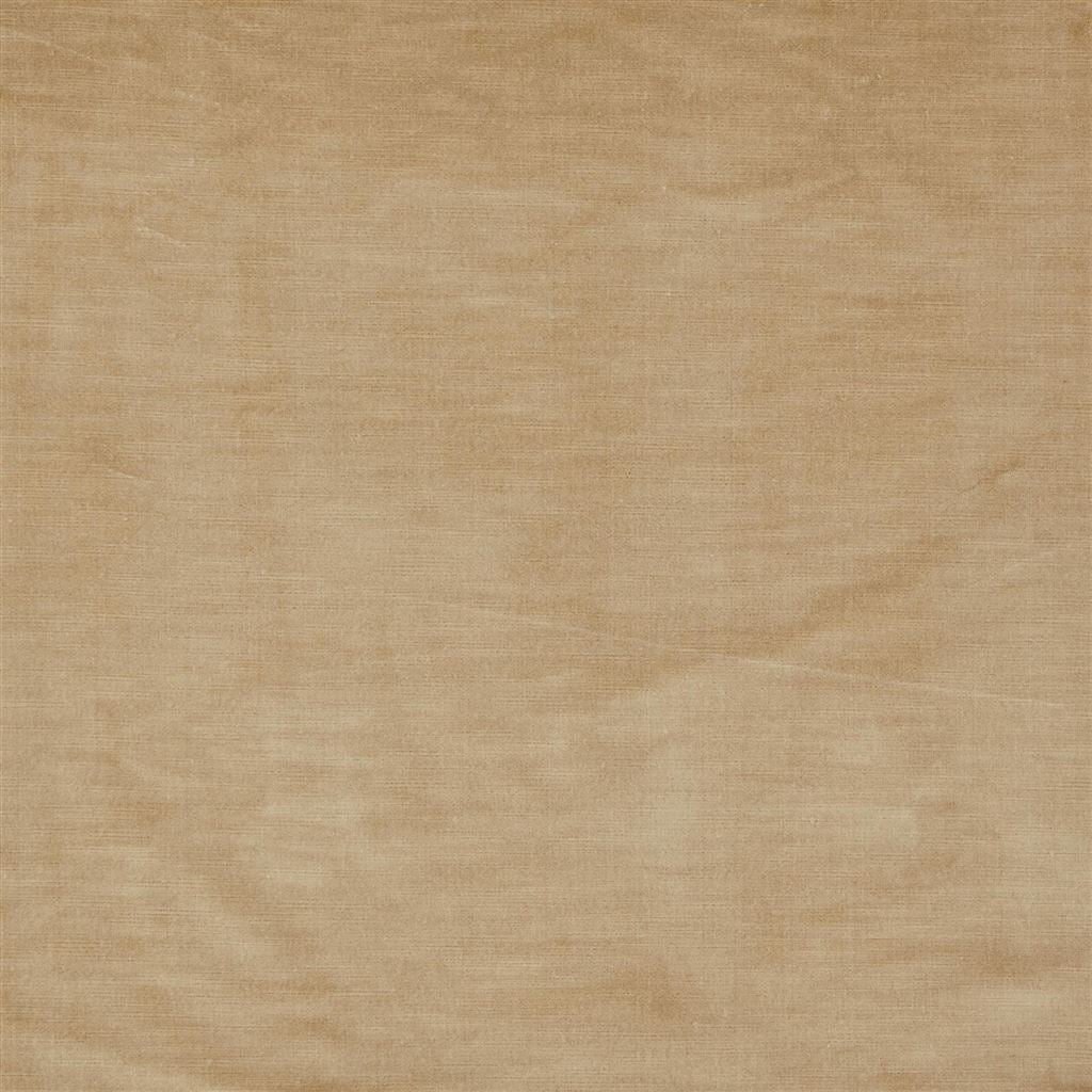 Linen Velvet - Chamois