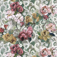 Charger l&#39;image dans la galerie, Tapestry Flower - Eau de Nil
