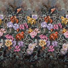 Charger l&#39;image dans la galerie, Tapestry Flower Damson
