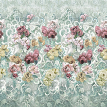Charger l&#39;image dans la galerie, Tapestry Flower Eau de Nil
