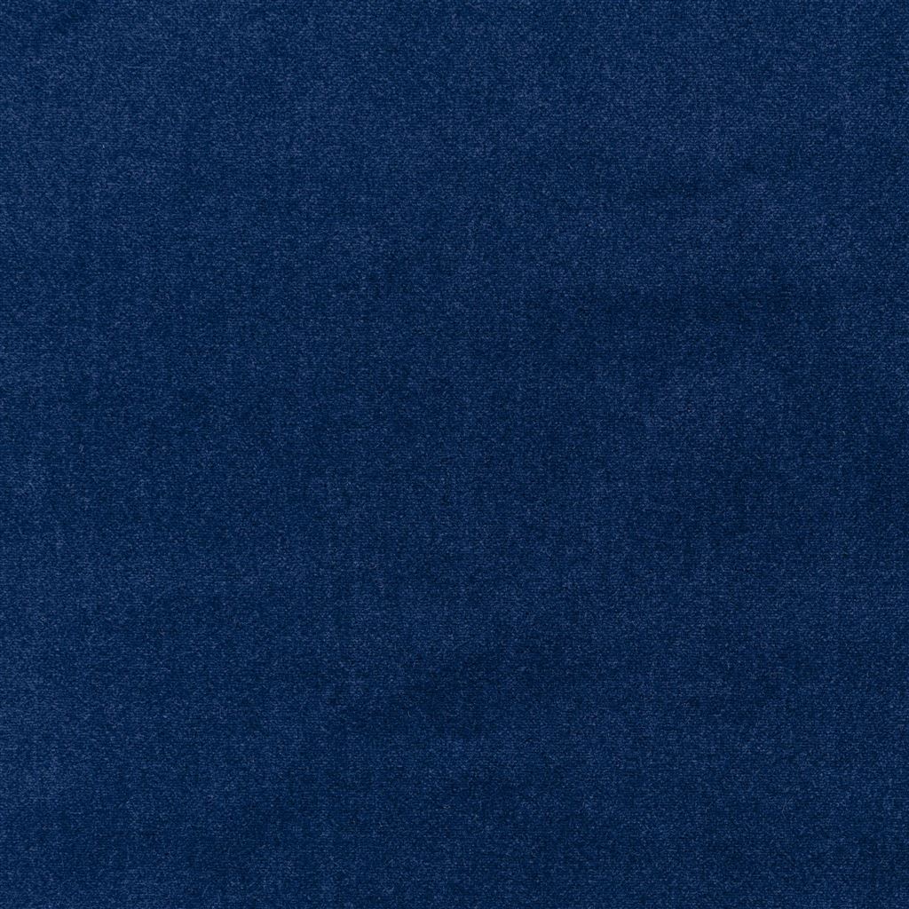 Jermyn Wool Velvet - Navy