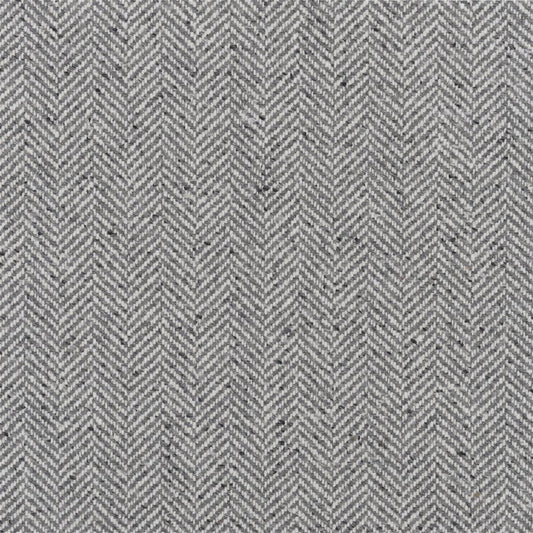 Stoneleigh Herringbone - Grey Flannel