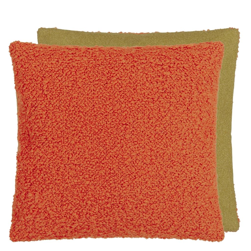 Coussin Cormo Persimmon