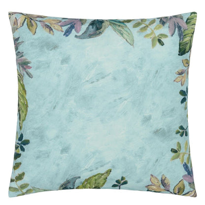 DG Glynde Eau De Nil Cushion