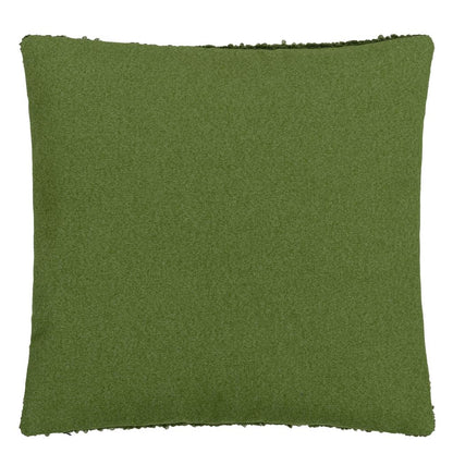 DG Cormo Emerald Buckle Cushion