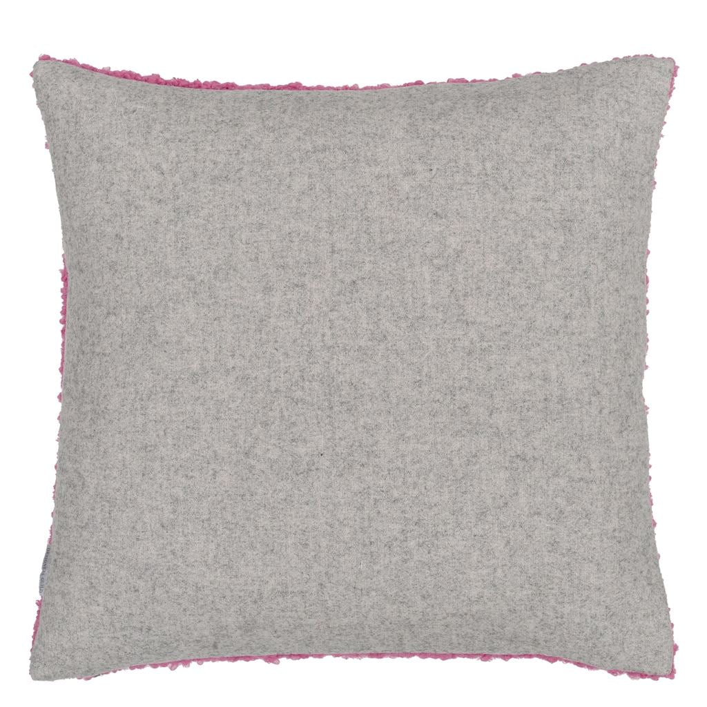 DG Cormo Peony Buckle Cushion