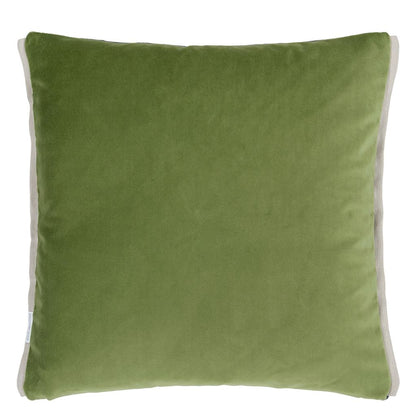 Coussin DG Varese Prussian & Grass