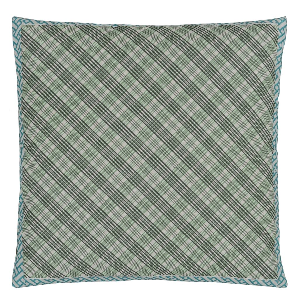 Crown Lily Canva Cushion