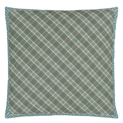 Crown Lily Canva Cushion