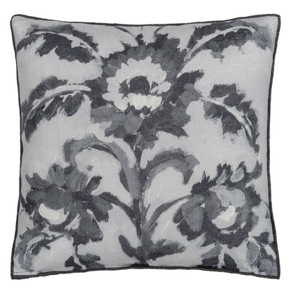 DG Guerbois Charcoal Cushion