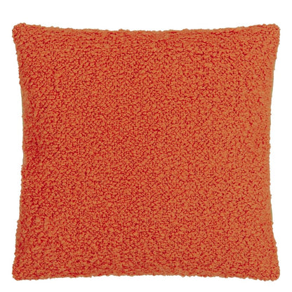 Coussin DG Cormo Persimmon Boucle