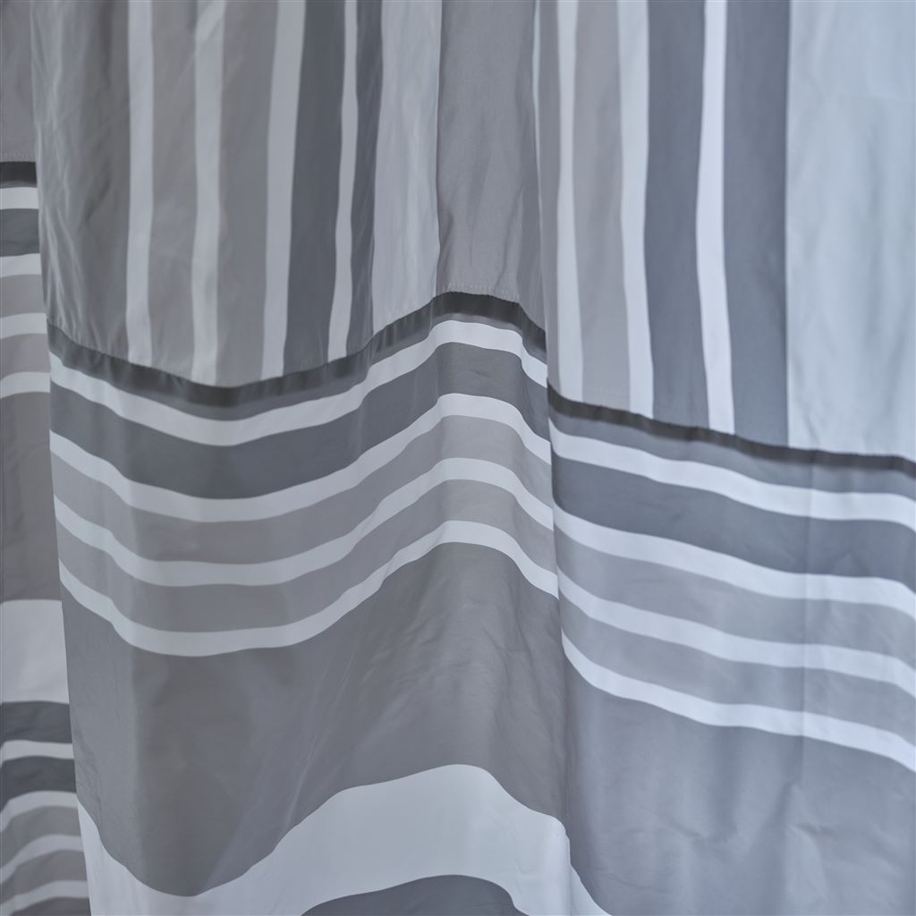 Calozzo Largo Silver Fabric