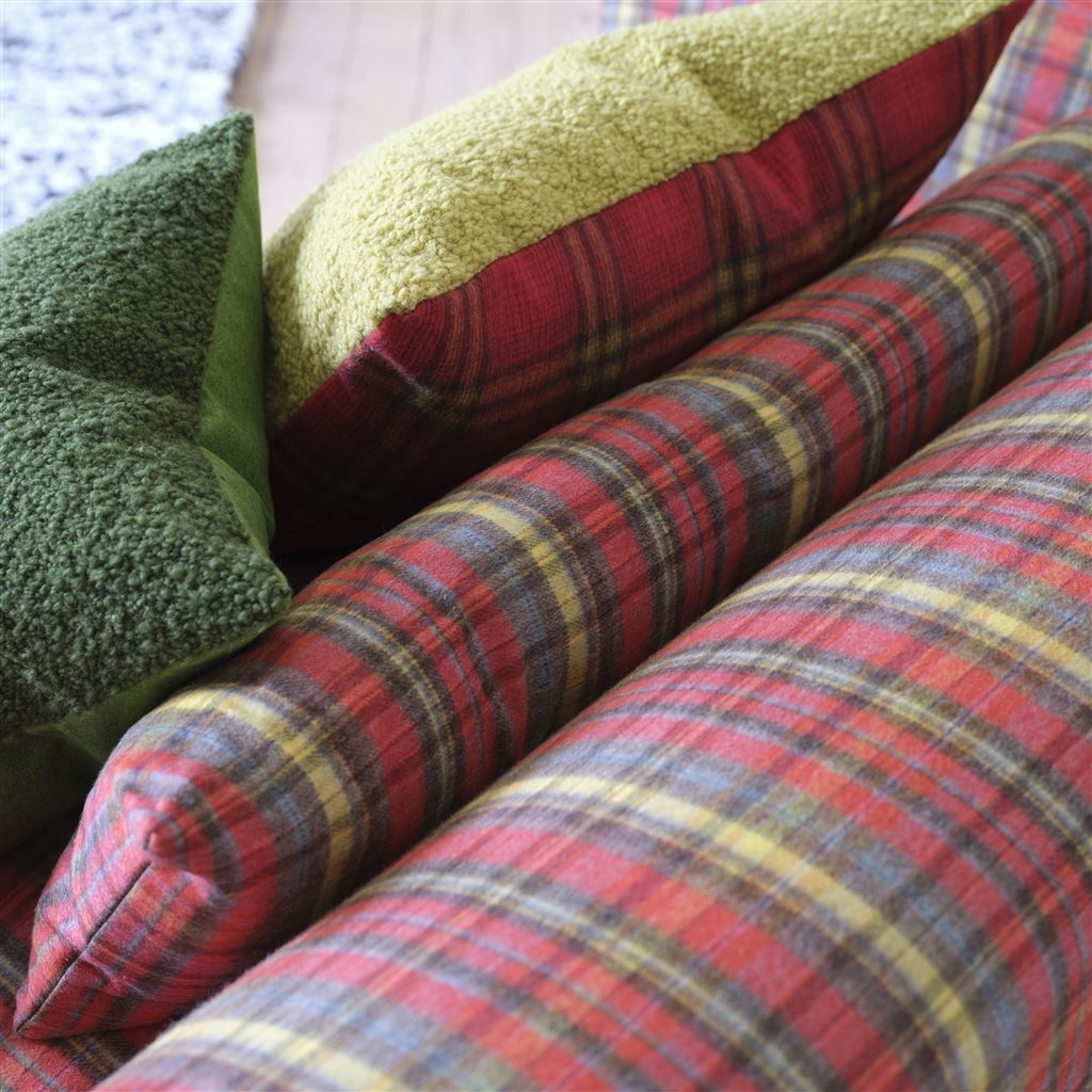 Abernethy Pimento Fabric