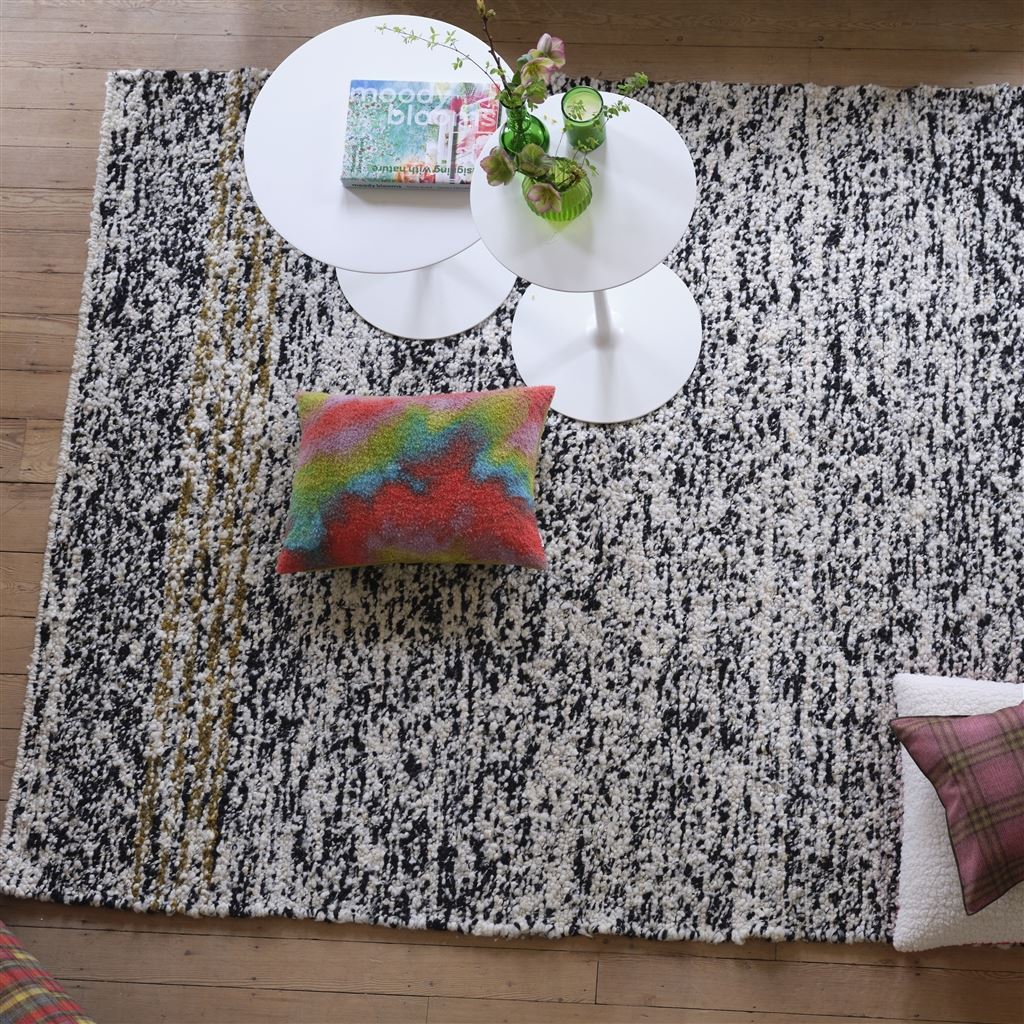 Fontenoy Graphite Rug