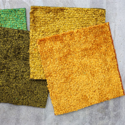 Azuara Ocher Fabric