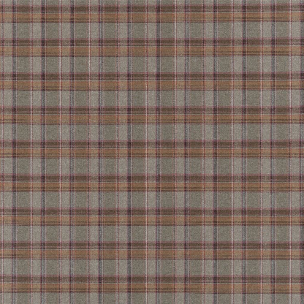 Keighley Plaid - Shetland