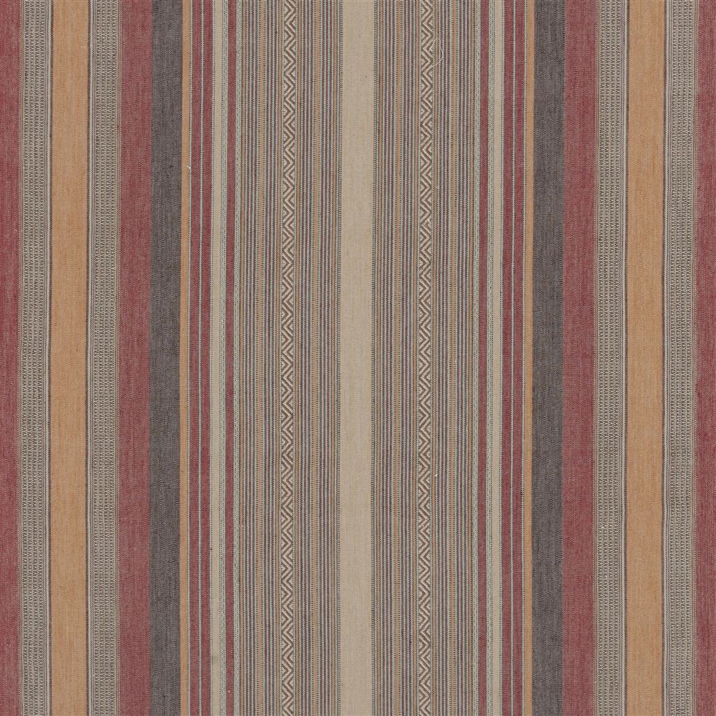 New Blue Mesa Stripe - Clay