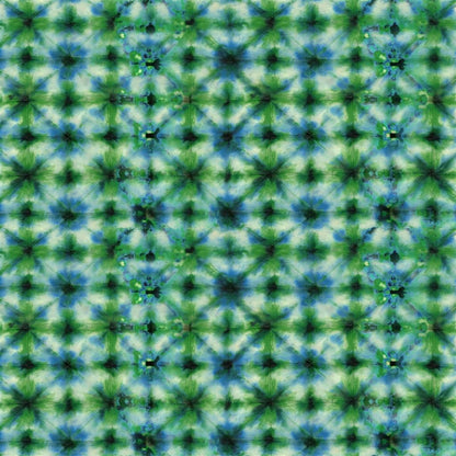 Shibori - Emerald