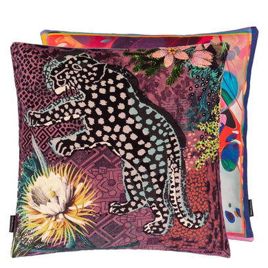 Pantera Multicolore Cushion