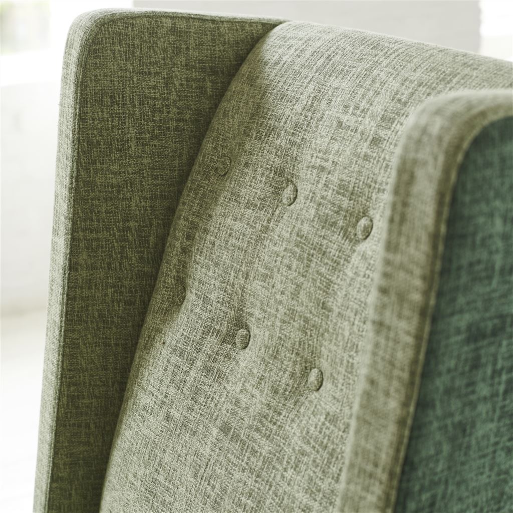 Cavazzo Moss Fabric