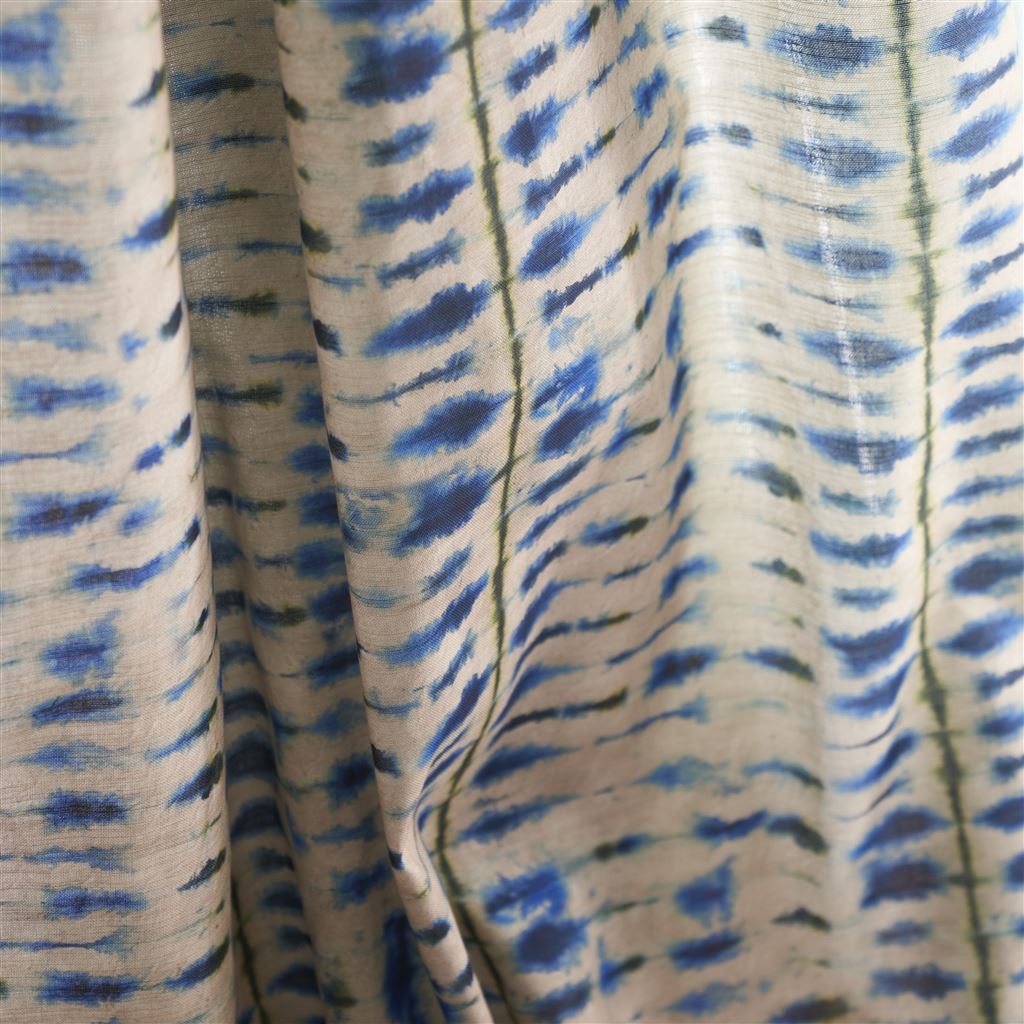 Suzuri Fabric Indigo