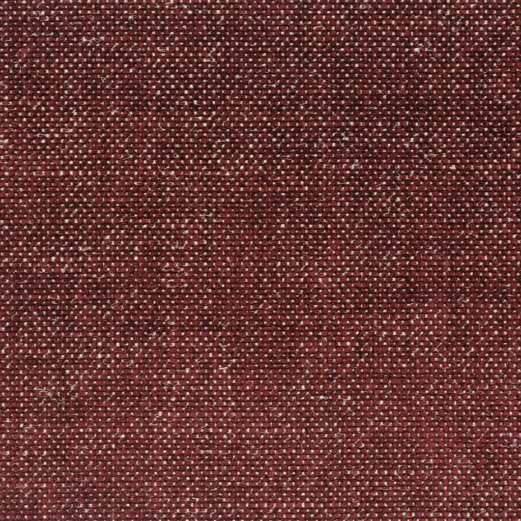 Culham Weave - Vintage Red