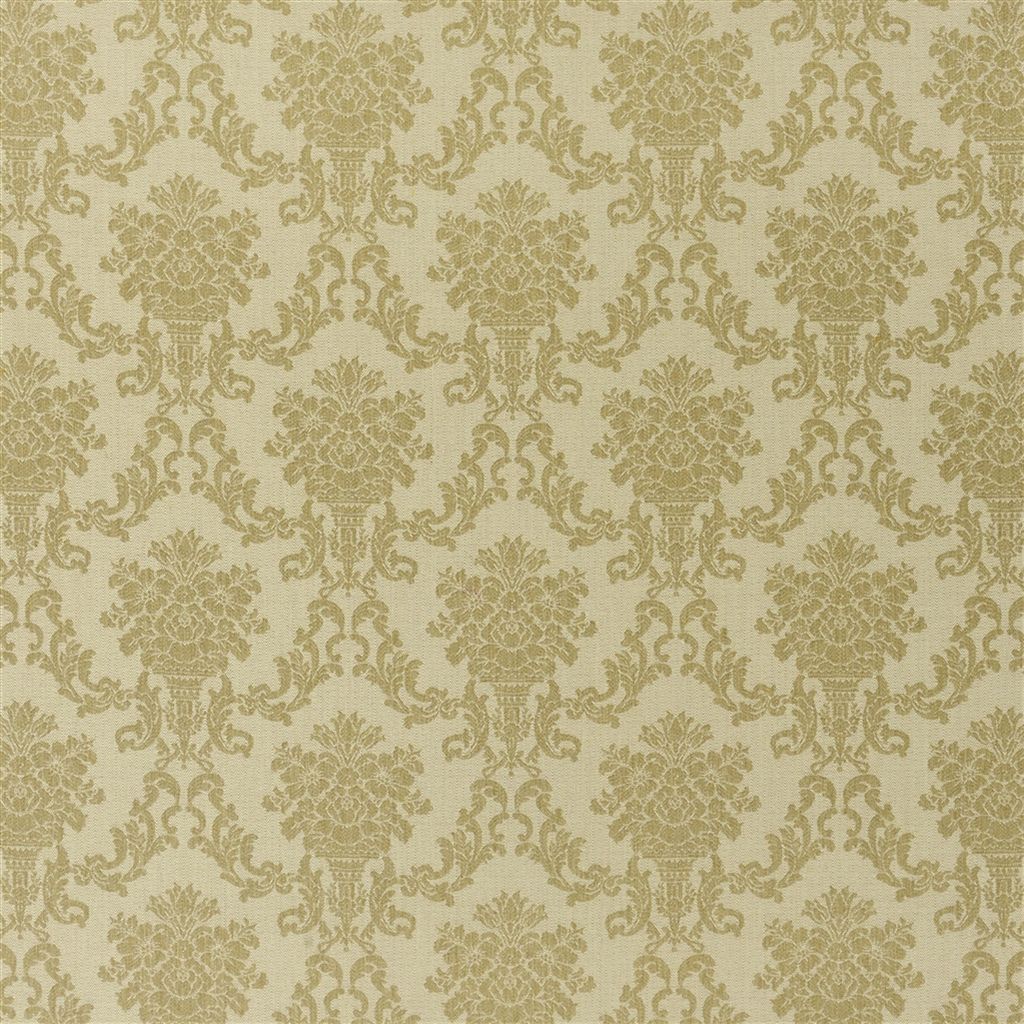 Longworth Damask - Saturne