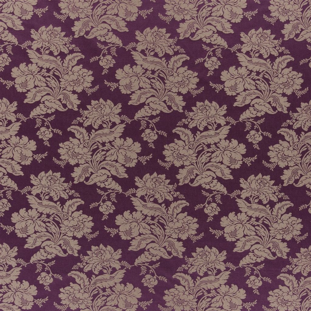Wroxton Damask - Orchid