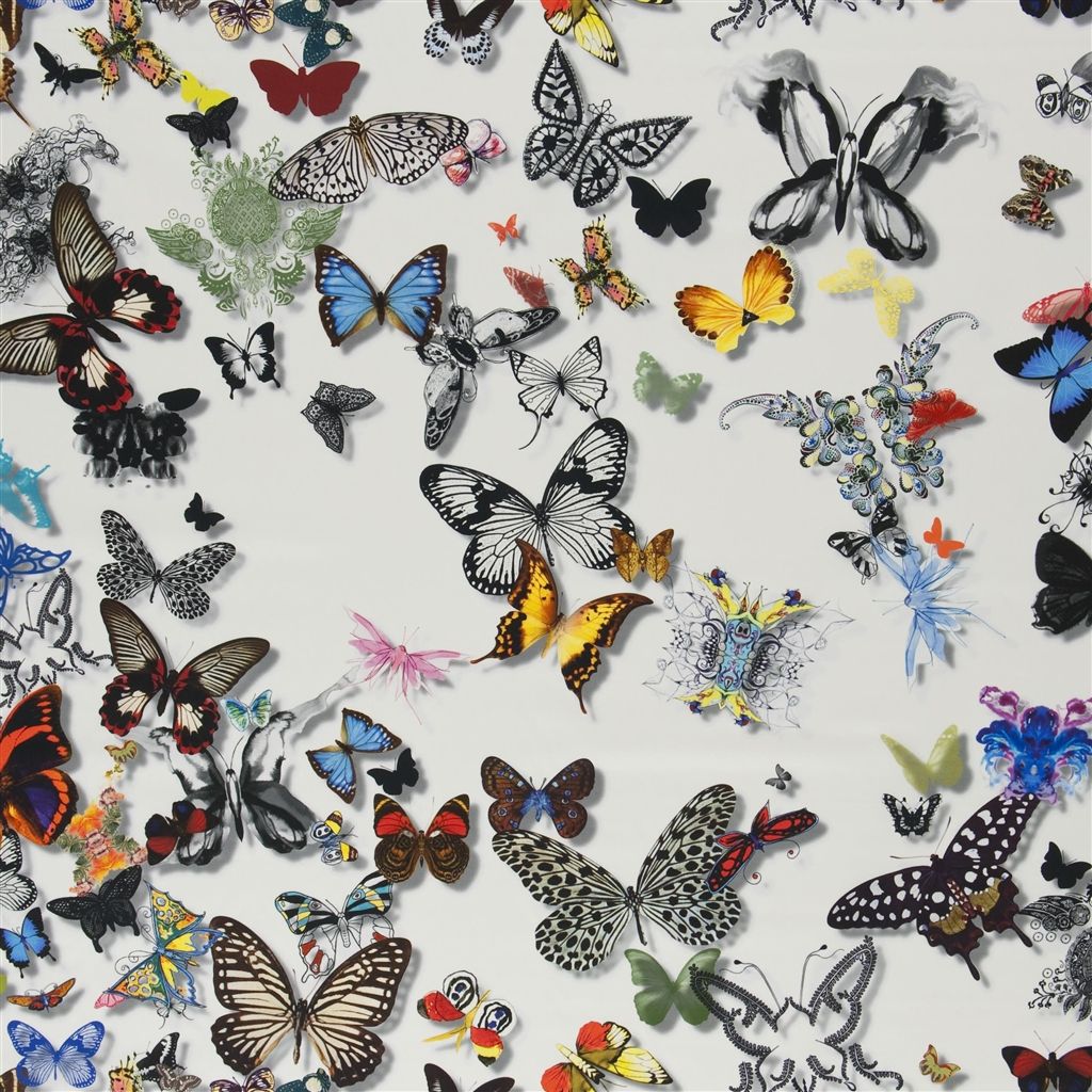 Butterfly Parade - Opalin