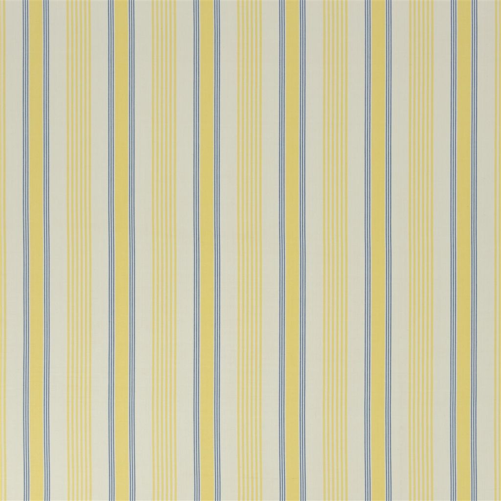 Springhouse Stripe (pm)- Yellow