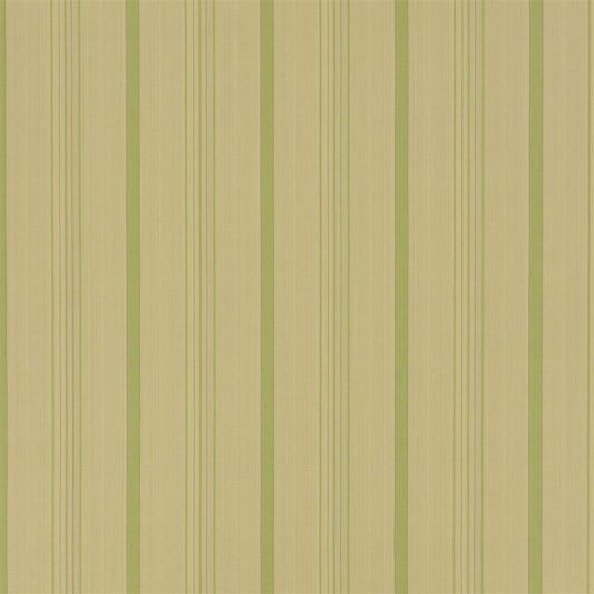Averill Ticking Stripe (pm)- Fern
