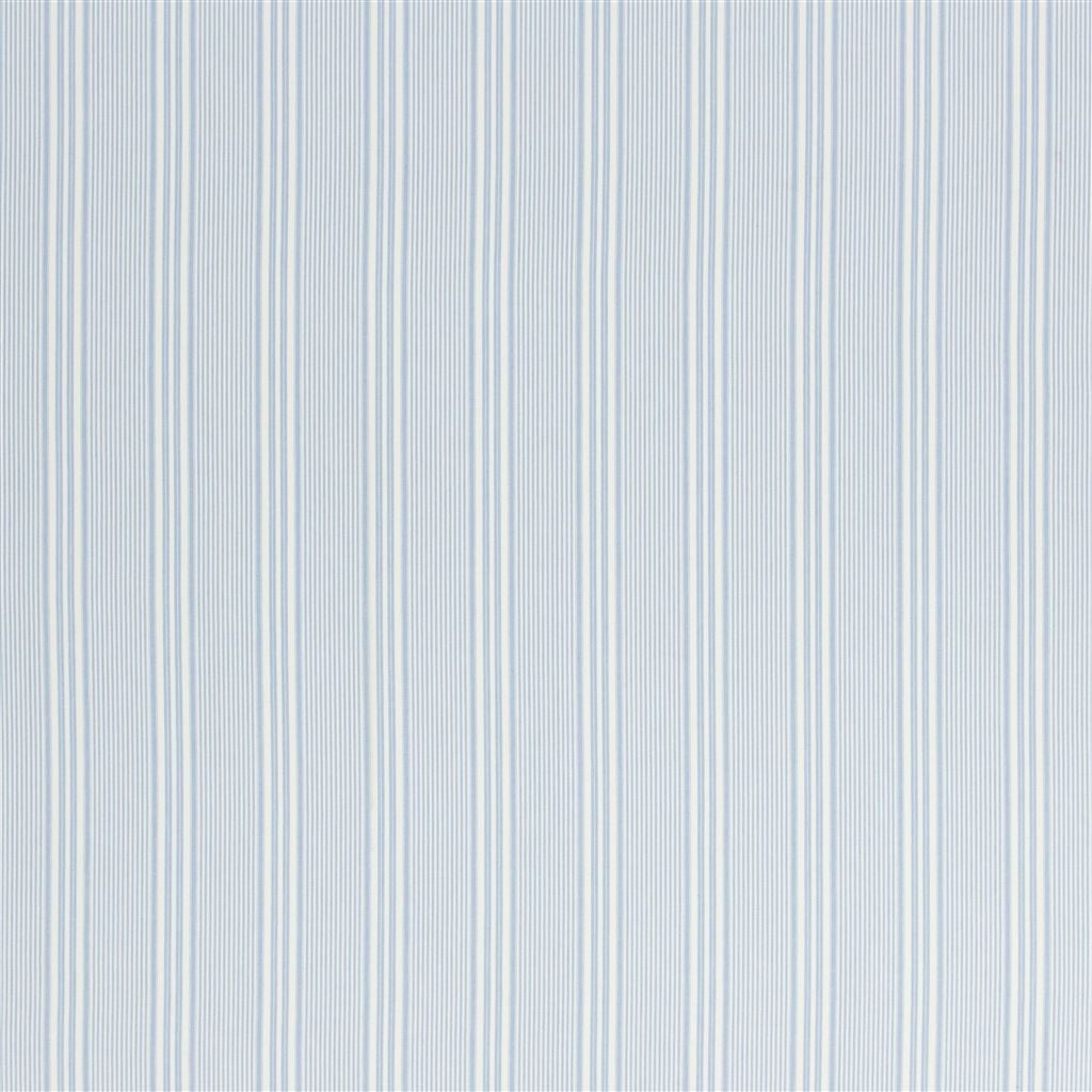 Halewood Ticking Stripe (pm) - Light Blue