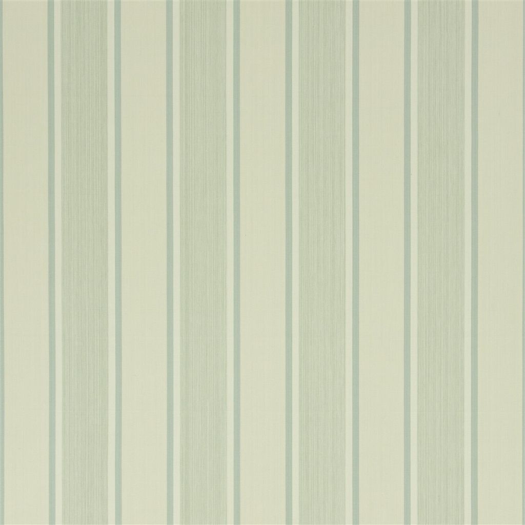 Shipton Stripe (pm)- Celadon/cream