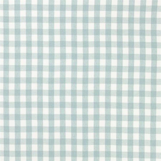 Old Forge Gingham - Pool/white