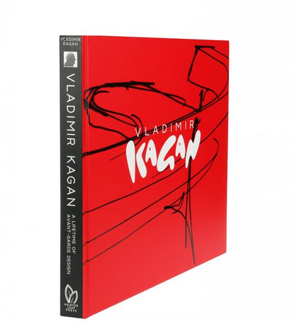 Livre Vladimir Kagan - A Lifetime of Avant Garde Design