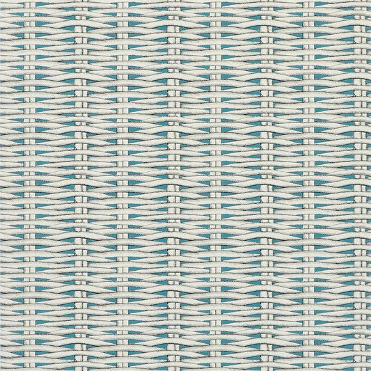 Barbade - Turquoise Wallpaper