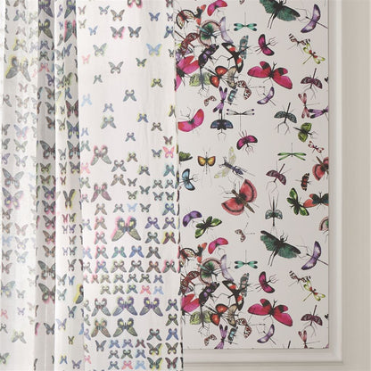 CL Mariposa Wallpaper - Parrot